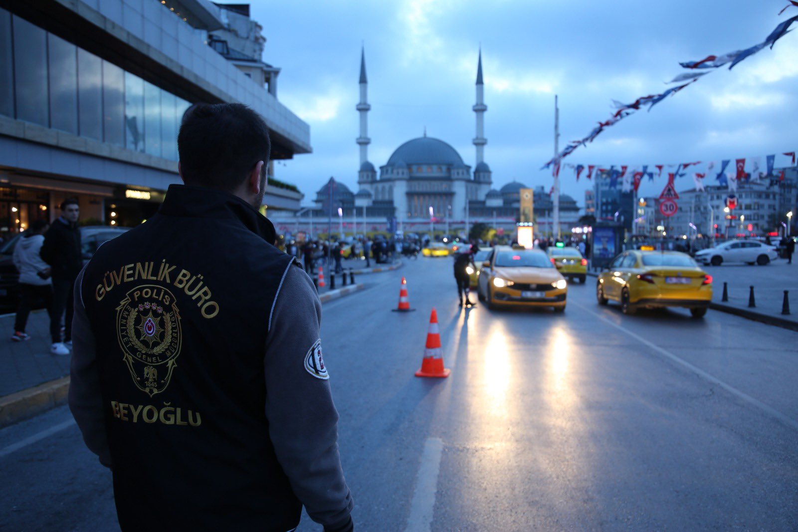 Huzur İstanbul Uygulaması Gerçekleşti
