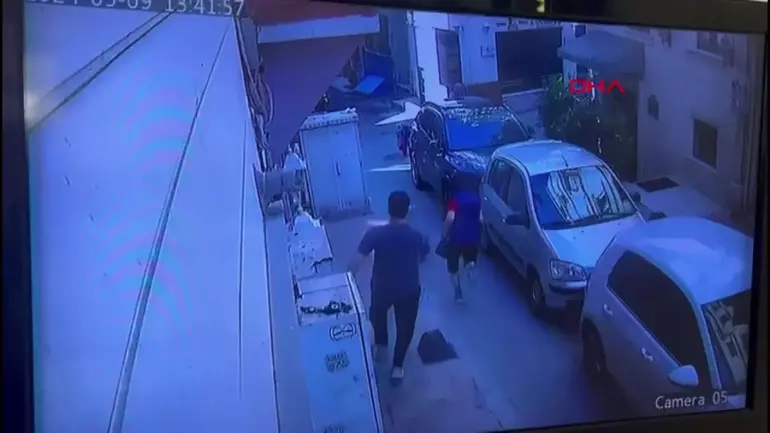 Beyoğlu’nda Korkunç Cinayet! Şüpheliyi Otel Çalışanları Yakaladı