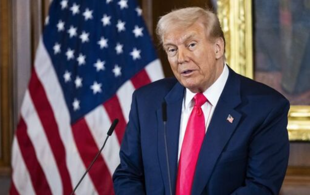 Trump: Fed Başkanı başarısız