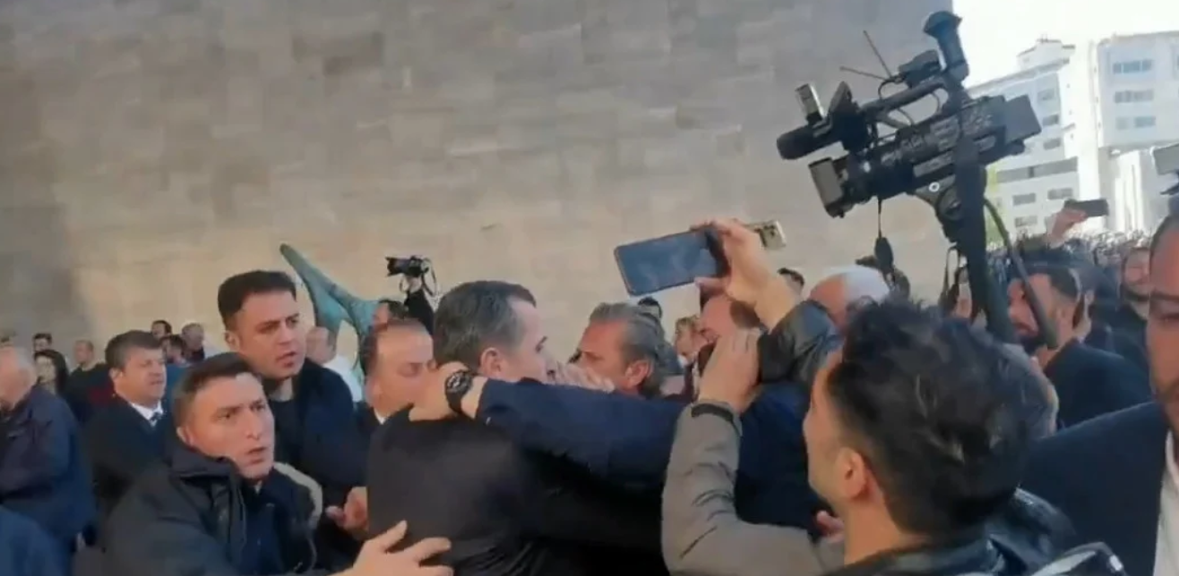 Yerlikaya: Saldırgan yakalandı