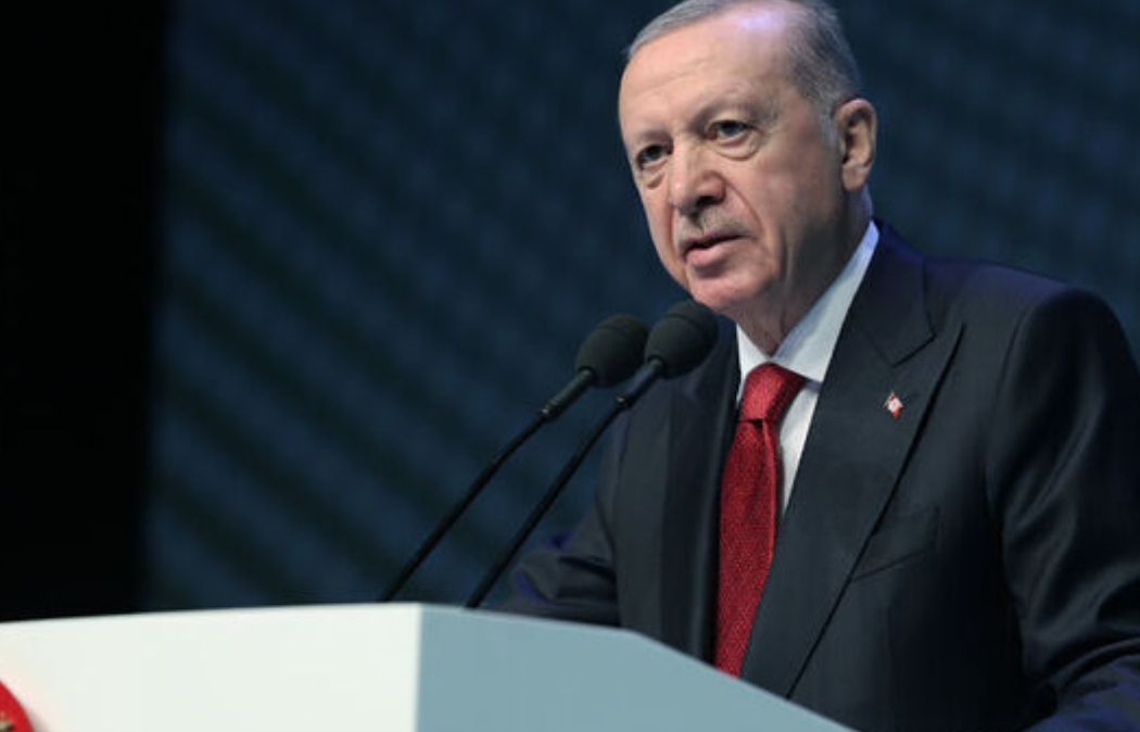 Cumhurbaşkanı Erdoğan: Müjdeli haber yakında