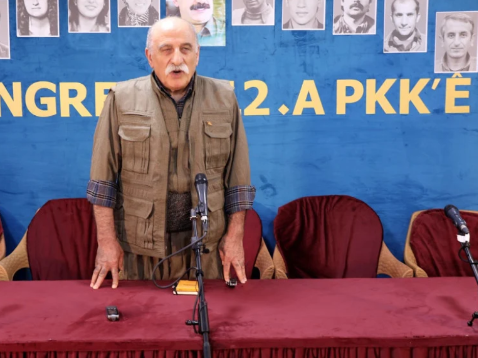Terör örgütü fesih kararını duyurdu