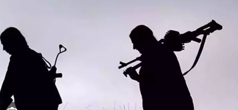 PKK silahları bu 3 noktaya bırakacak