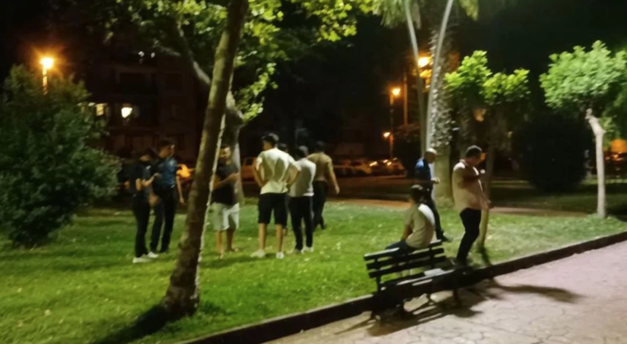 Kan donduran cinayet!