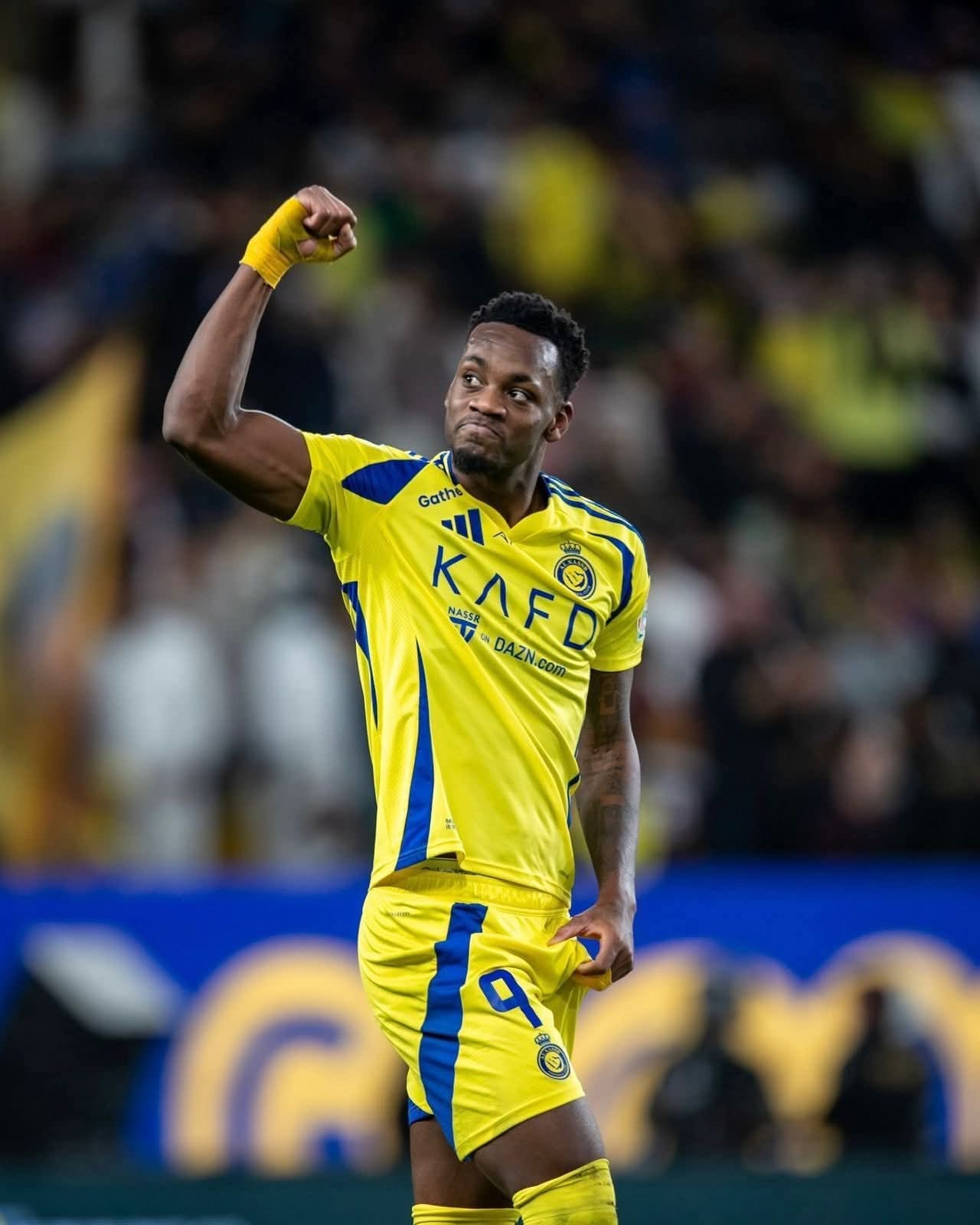 Jhon Duran, Fenerbahçe’de!