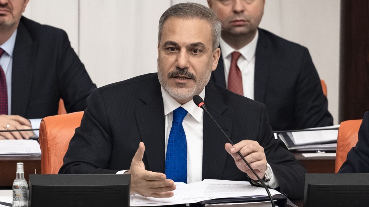 Fidan’ın suikasta uğradığı iddiası yalanlandı