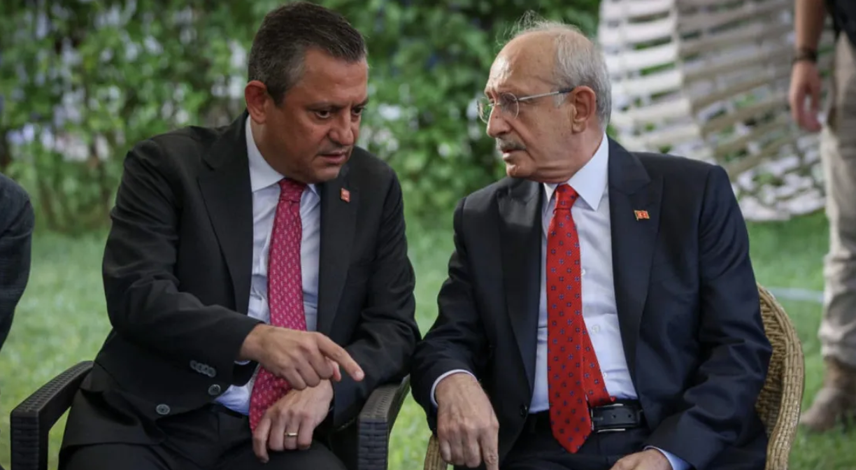 CHP İmamoğlu üzerinden siyaset yapıyor