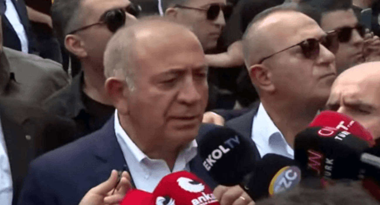 Gürsel Tekin: Kayyum falan değiliz