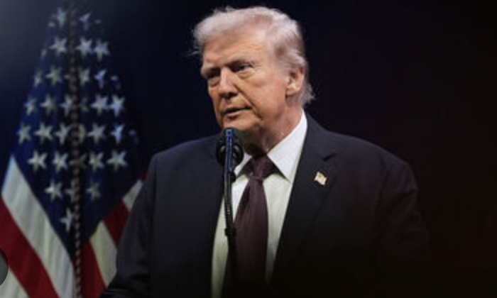Trump’tan ‘Başlıyoruz’ Çıkışı