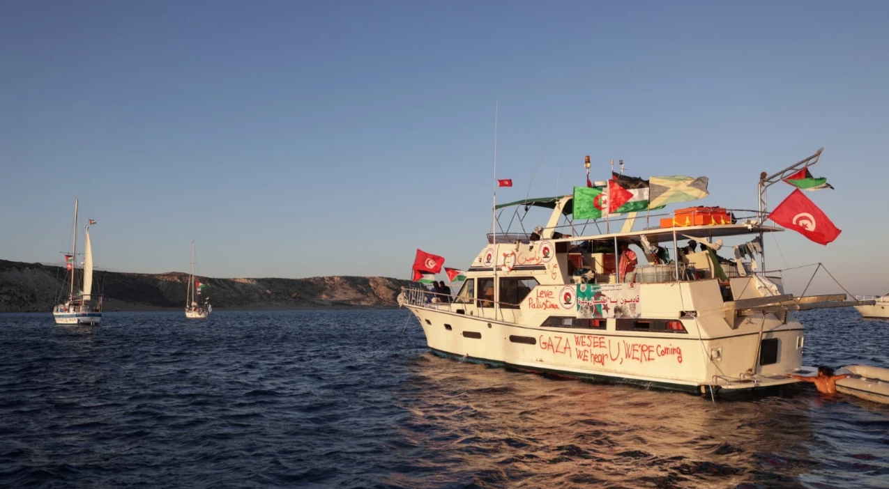 MSB’den Sumud Filosu açıklaması