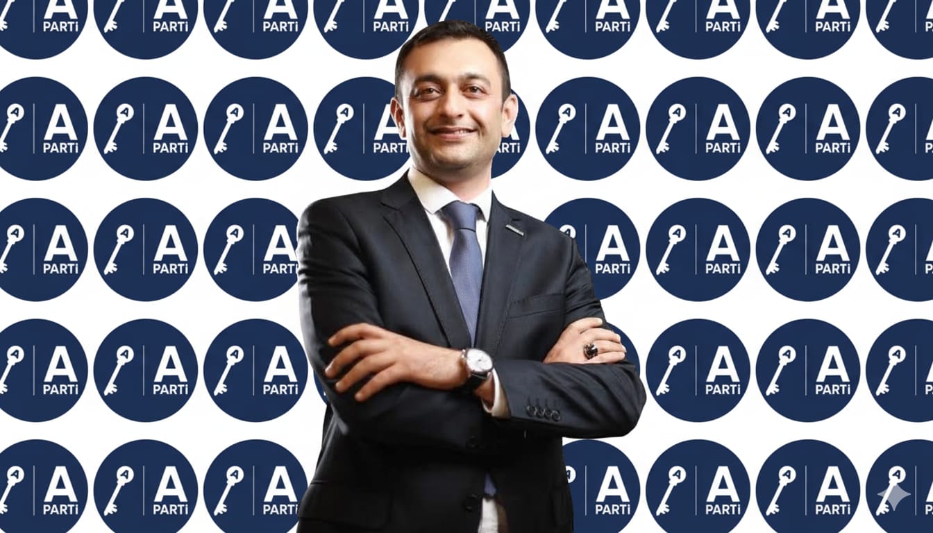 ANAHTAR PARTİ 1. YILINI KUTLUYOR: “MİLLETİMİZİN UMUDU OLMA YOLUNDA, İLK GÜNKÜ İNANÇLA YÜRÜYORUZ”