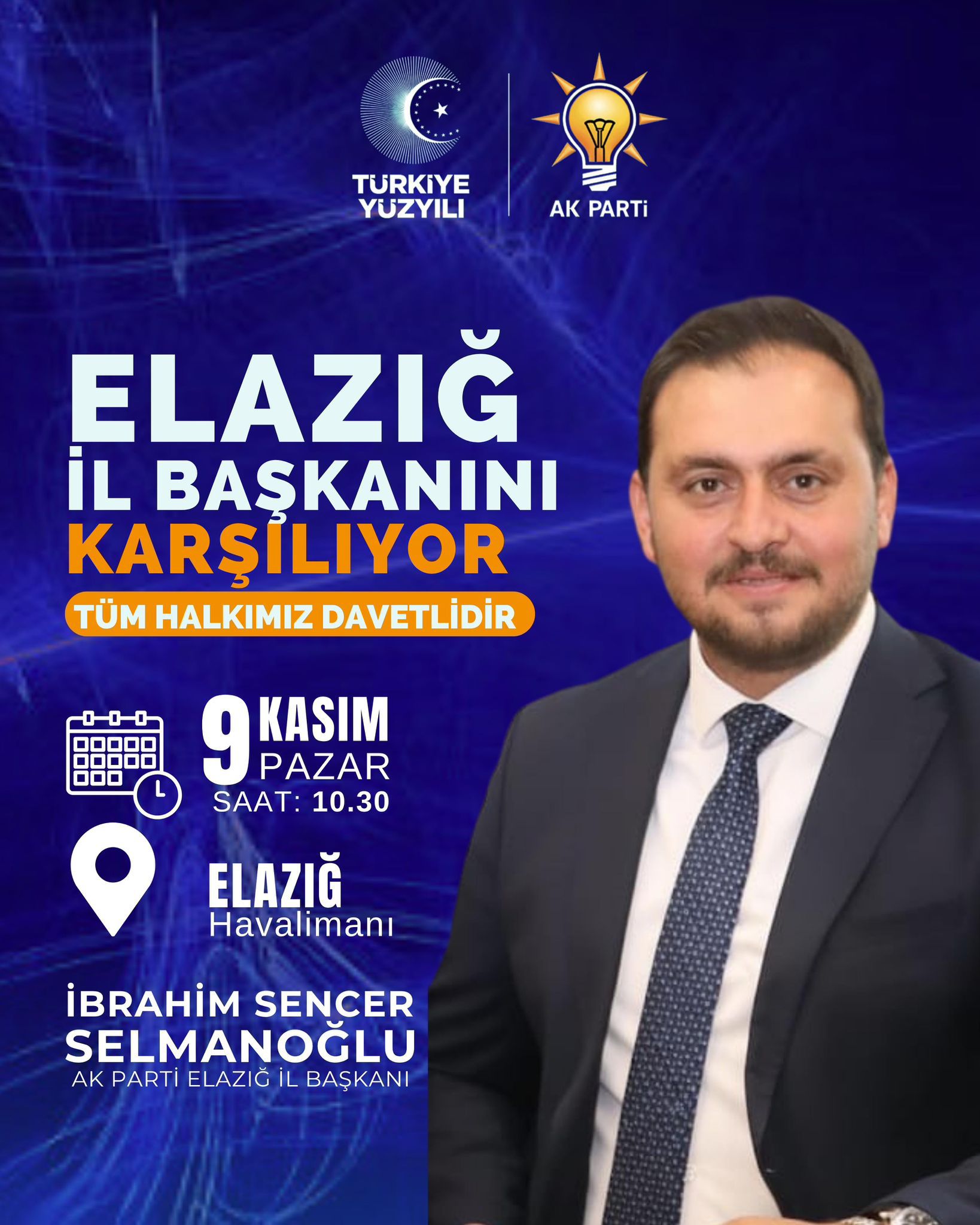 Selmanoğlu İçin, Karşılama Programı Düzenlenecek