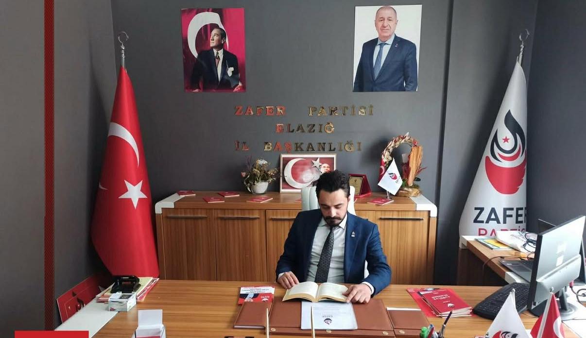 Başkan Omrak:”Bir Daha Manda, Bir Daha Esaret Olmayacak!”