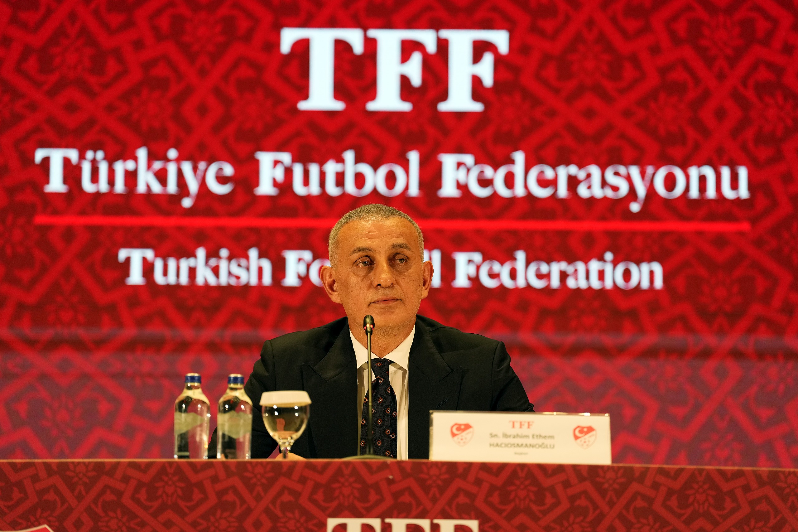 TFF Başkanı Hacıosmanoğlu: Bazı Kulüpler Zarar Görecek