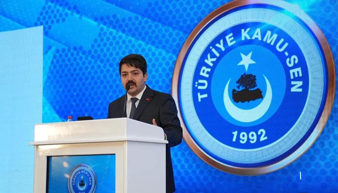 TÜRK BÜRO-SEN’DEN 24 KASIM’DA GÜÇLÜ MESAJ: “EMEKLERİNİZ TARTIŞILMAZ”