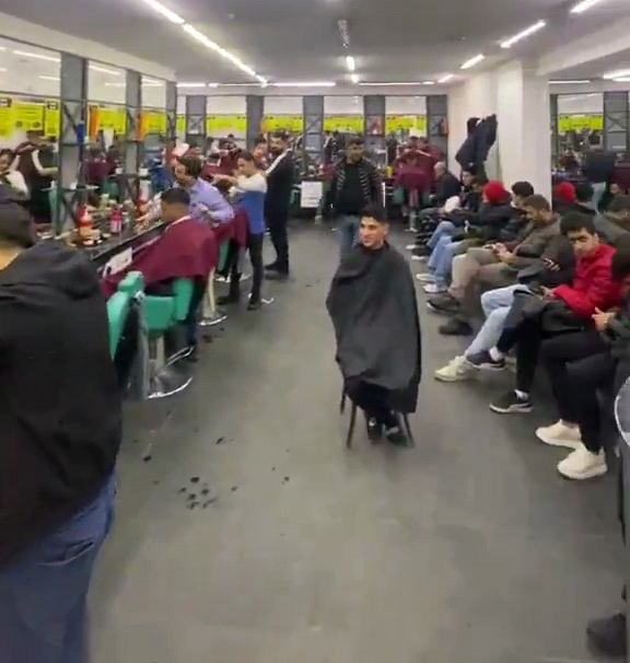 150 TL’LİK TRAŞ ELAZIĞ’DA PATLAMA ETKİSİ YARATTI!