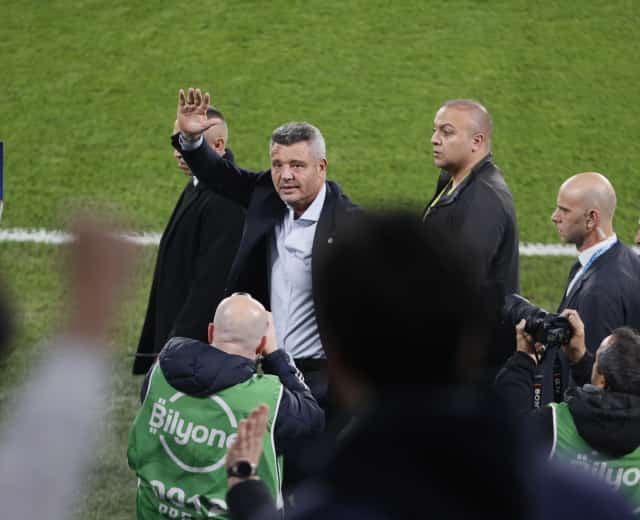 SON DAKİKA: FENERBAHÇE BAŞKANI SADETTİN SARAN ADLİ KONTROL ŞARTIYLA SERBEST BIRAKILDI