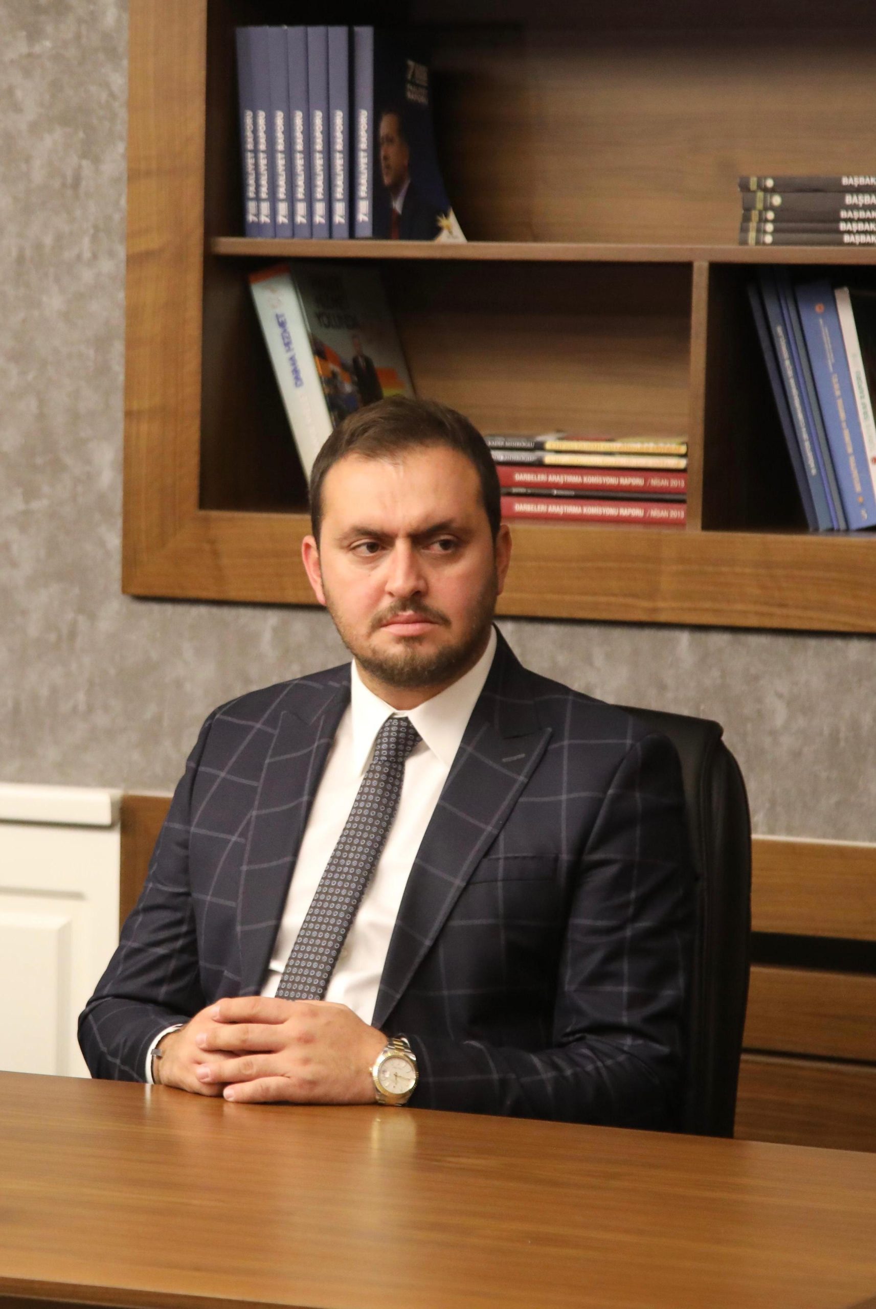 Başkan Selmanoğlu:Erişilebilir ve Kapsayıcı Bir Şehir İçin Çalışıyoruz”