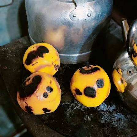 ELAZIĞ’DA KIŞIN UNUTULMAZ KOKUSU GERİ DÖNDÜ