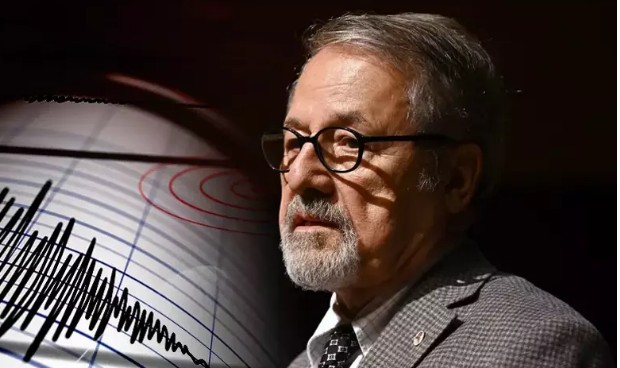 Naci Görür’den Korkutan Uyarı : Depremin Yeri Tehlikeli 
