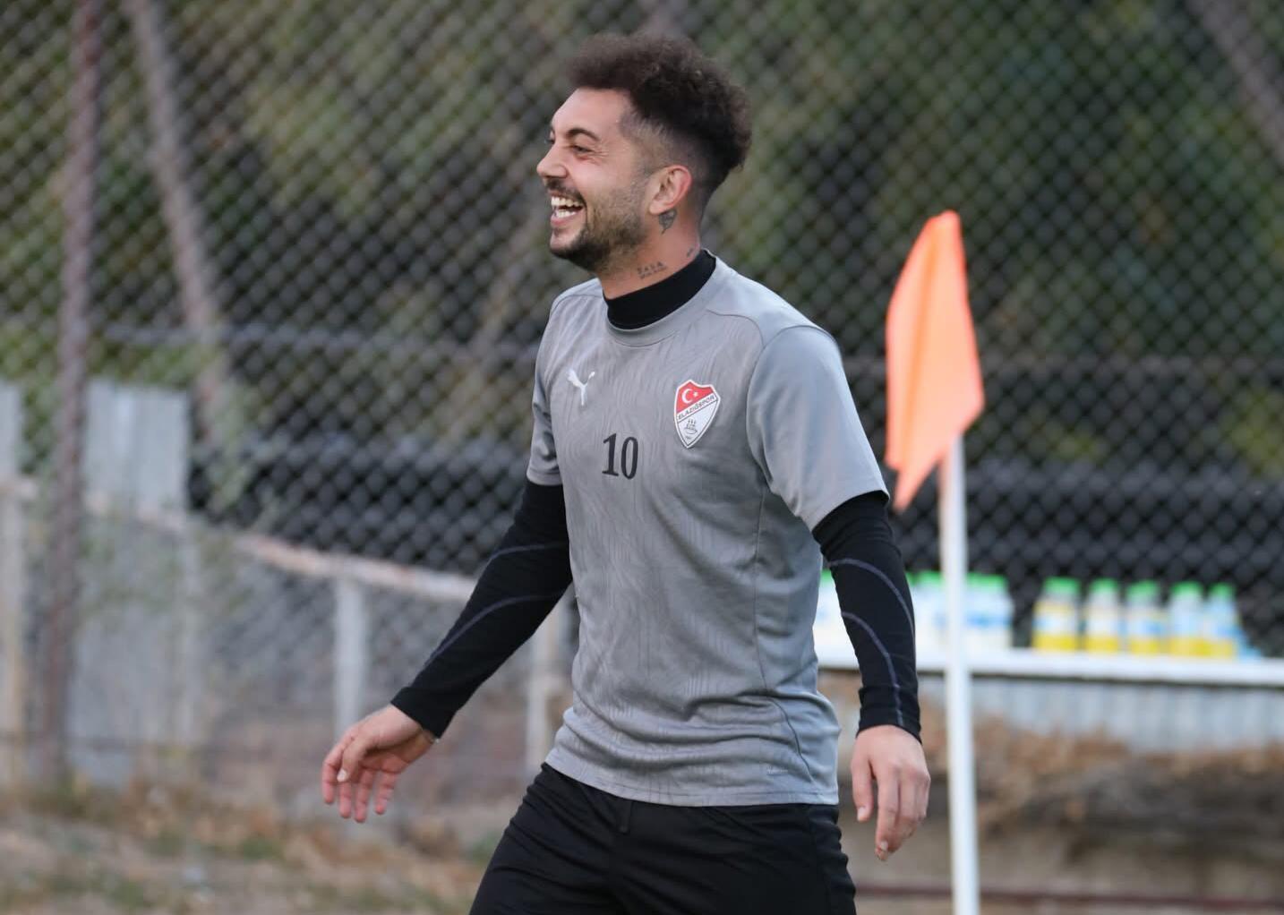 Bahis Cezası Sonrası Yeni Rota: Beykan Şimşek Boksa Yöneldi