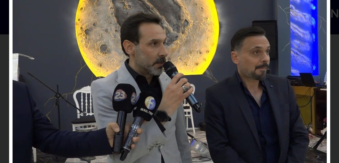 Berberler ve Kuaförler Gecede Bir Araya Geldi