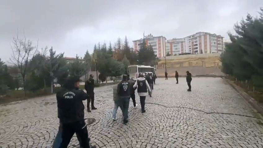 4 İLDE DEV BAHİS OPERASYONU!