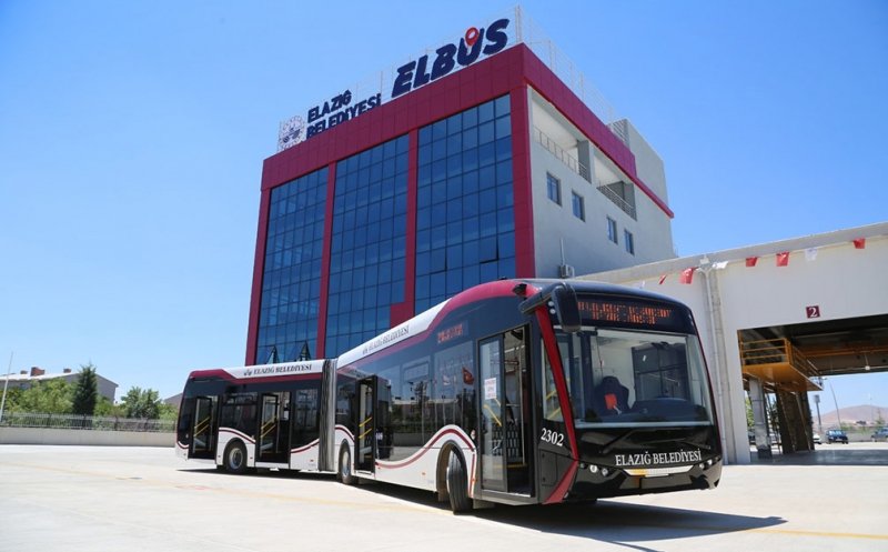 Elazığ’da Ulaşım Yine Cep Yaktı: 2026 Tarifesi Dudak Uçuklattı!