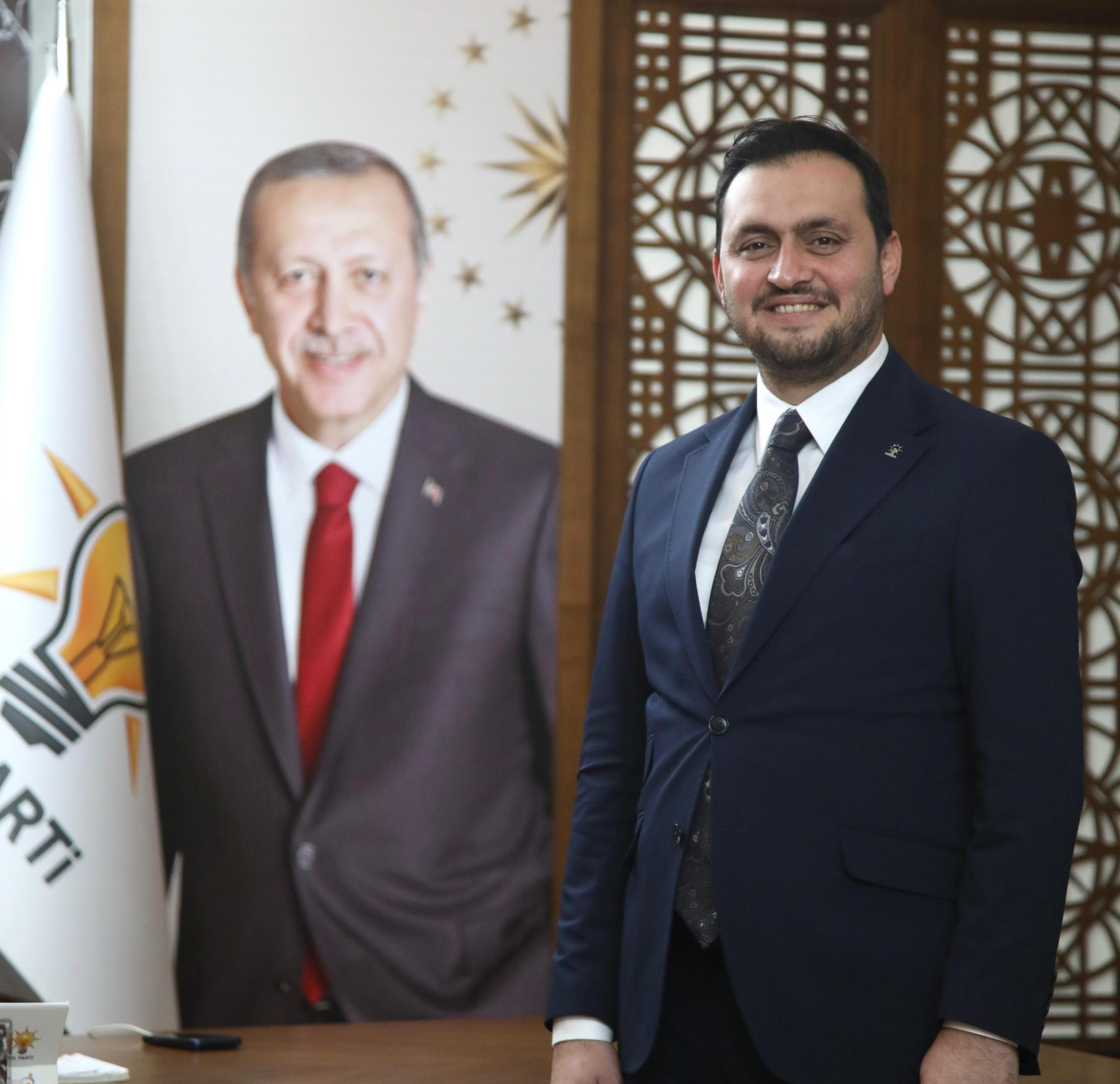 AK PARTİ ELÂZIĞ İL BAŞKANI SELMANOĞLU: “BU KUTLU GECE KARDEŞLİĞİMİZİ VE MANEVİ DİRİLİŞİMİZİ GÜÇLENDİRSİN”