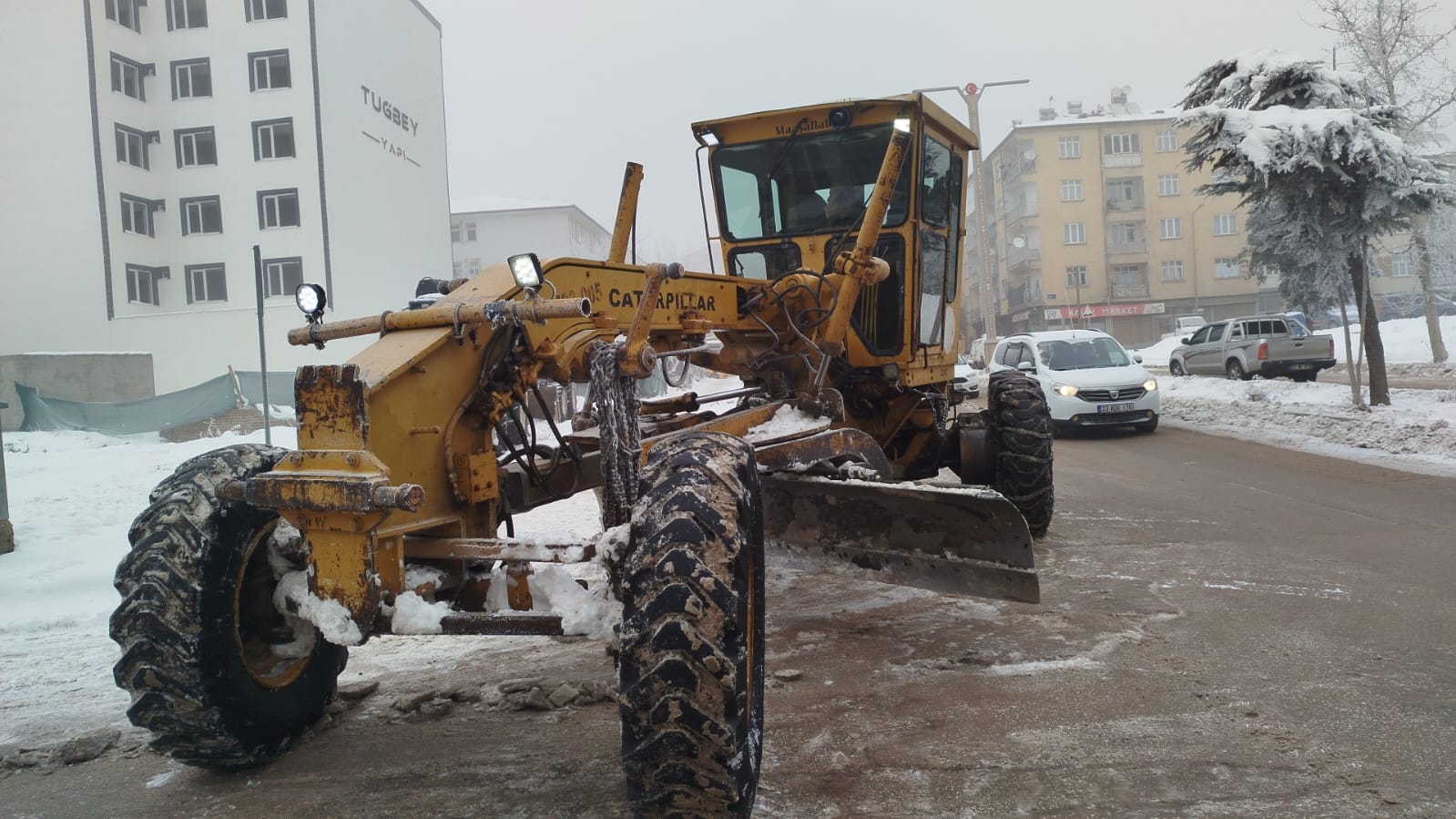 ANA İSALE HATTINDA ARIZA!