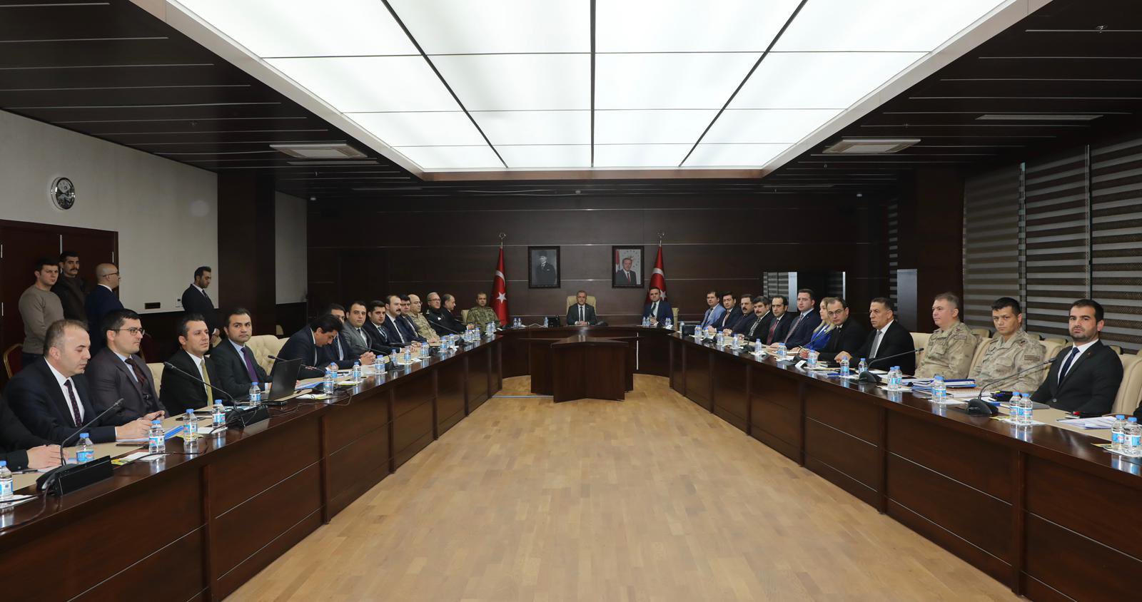 Elazığ’ın Huzuru Masaya Yatırıldı!