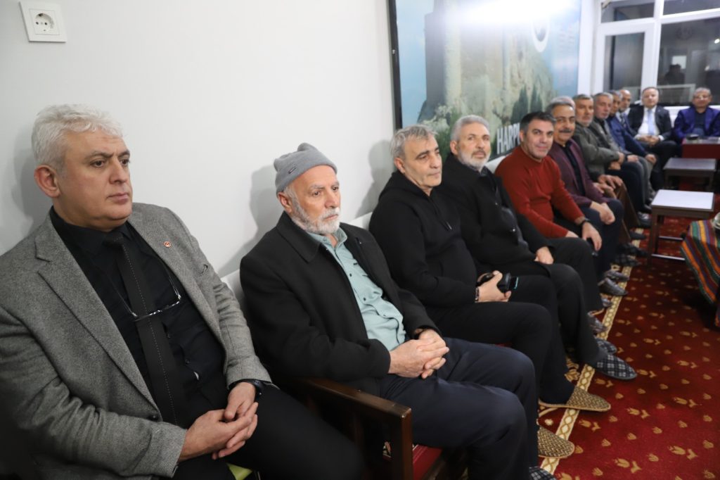 Elazığ Harput-Der’den Dayanışma Mesajı!