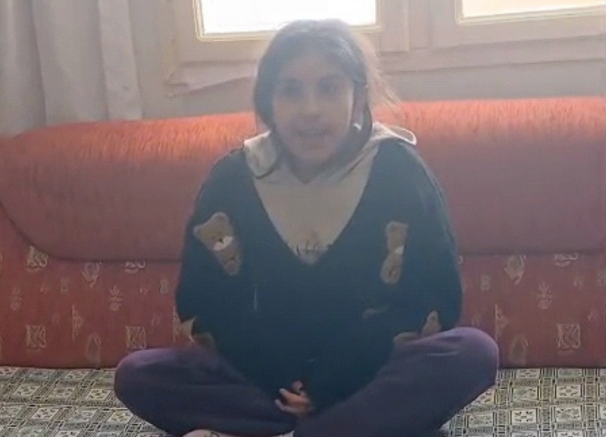 Bahçelere Köyü’nden Valiliğe Çağrı: 11 Yaşındaki Elizan Yardım İstiyor