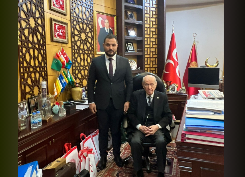 MHP Elazığ Teşkilatına Devlet Bahçeli’den Yol ve İstikamet!