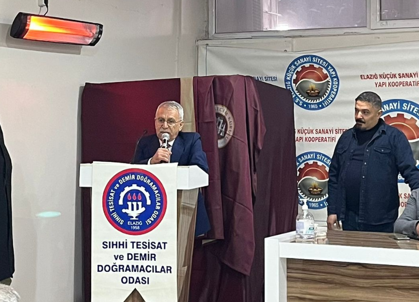 Mehmet Çete Yeniden Başkan Seçildi