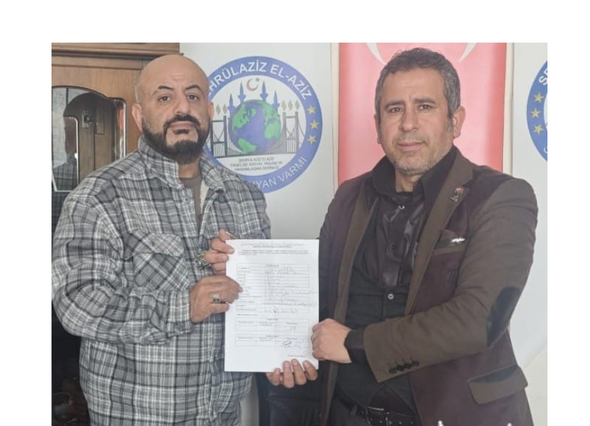 El-Aziz’in Sesini Duyuracak İsim: Fatih Ahmet Yersiz Basın Sorumlusu Oldu