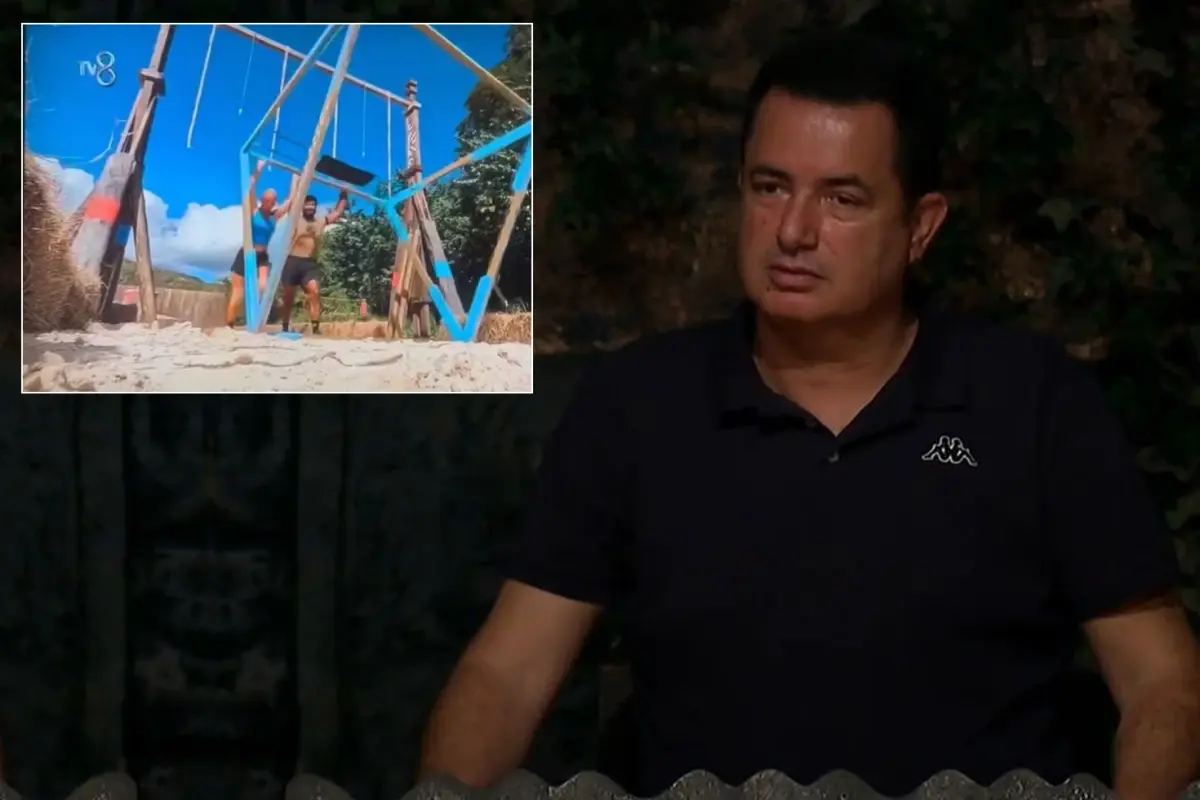 Acun görmesin: Survivor’da kurgucuyu işinden edecek hata