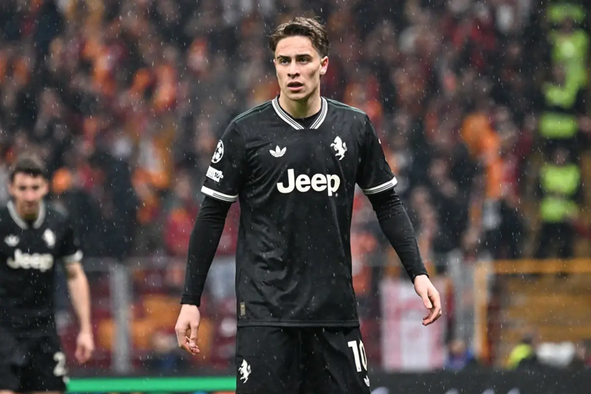 Galatasaray’a karşı oynayacak mı? Juventus’ta Kenan Yıldız gelişmesi