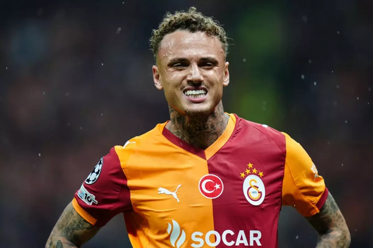 Galatasaray’da Juventus maçı öncesi büyük tehlike