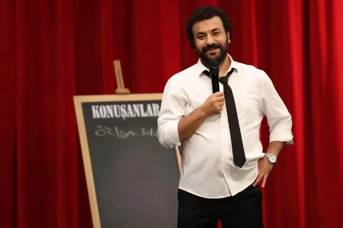 Hasan Can Kaya sözünü tuttu: Depremzedelere destek oldu