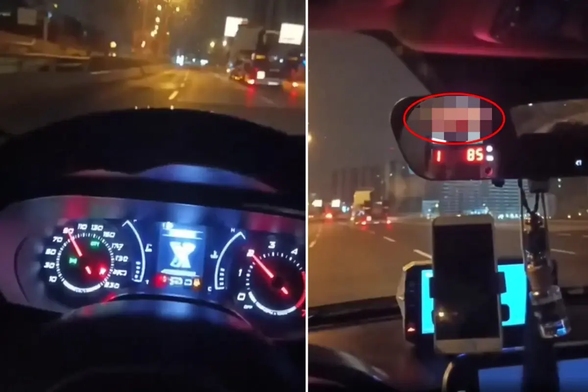 İstanbul’dan Ankara’ya sürdü, taksimetrede yazan rakama isyan etti