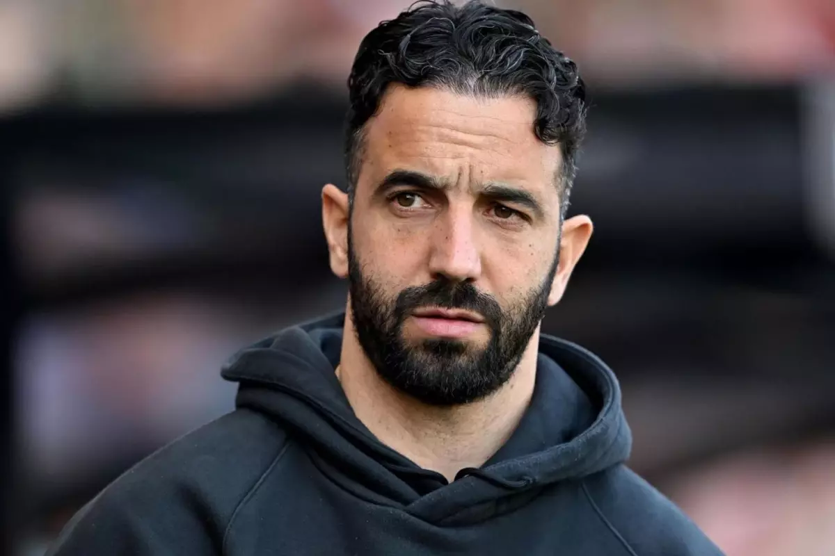 Manchester United’ın kovduğu Amorim bayram edecek