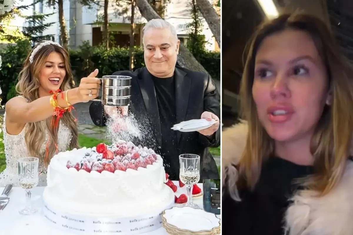 Mehmet Ali Erbil’den boşanan Gülseren Ceylan’dan ilk sözler! Gözyaşlarına boğuldu