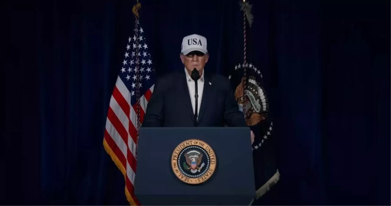 Trump, İran’a Yönelik Büyük Bir Operasyon Başlattıklarını Açıkladı