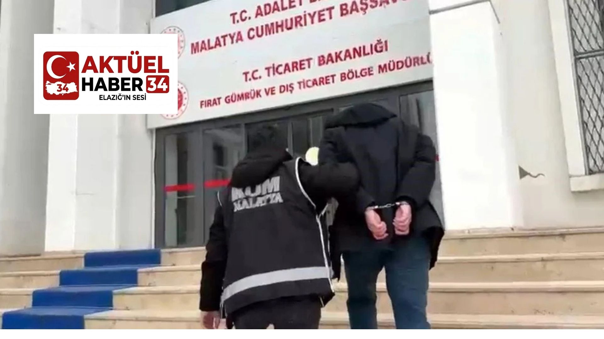 Malatya’da FETÖ’den aranan şahıs yakalandı