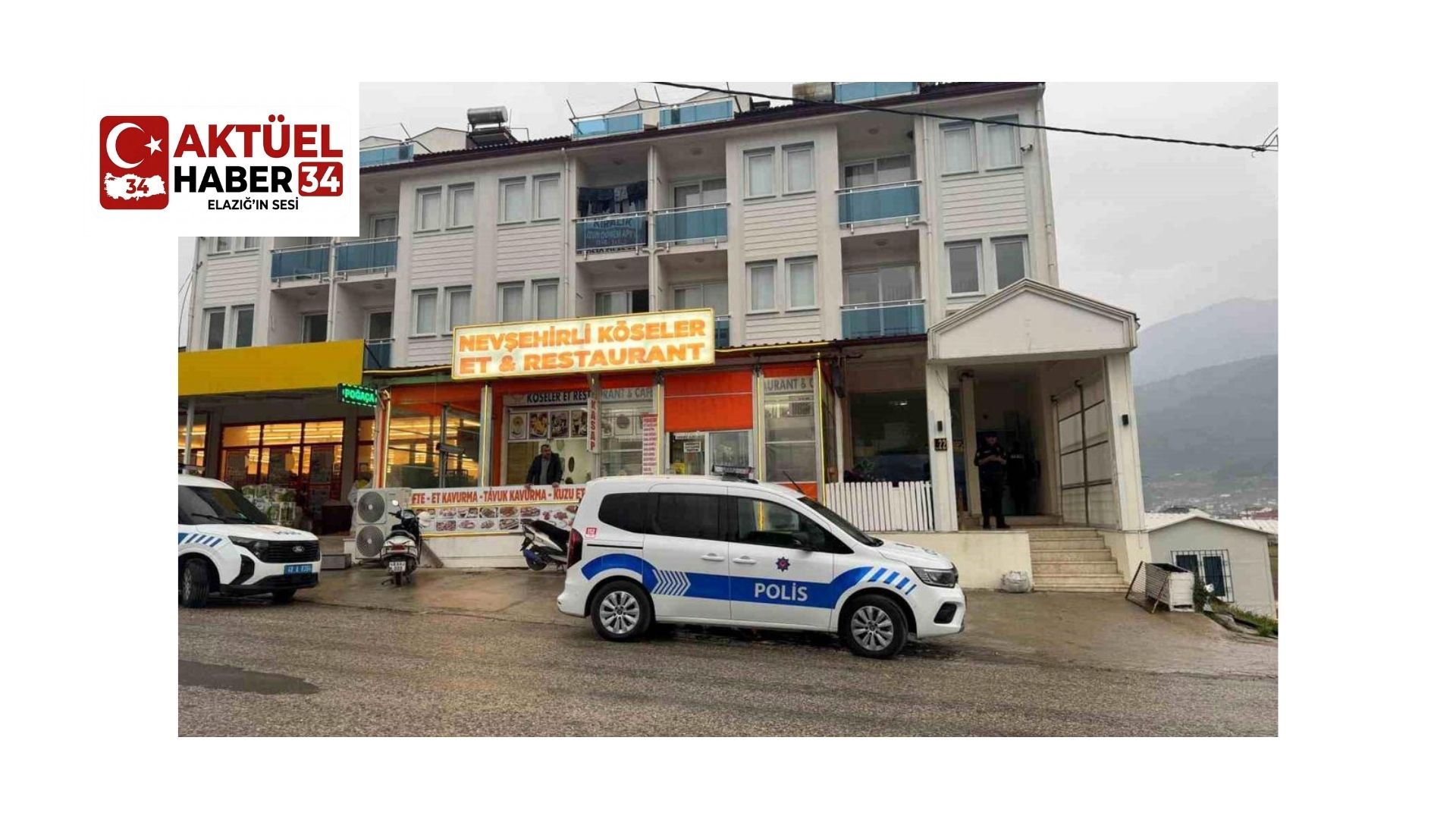 Fethiye’de bir kişi kaldığı apart odasında ölü bulundu