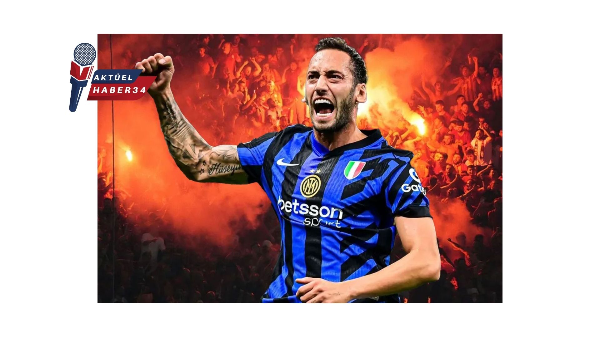 Galatasaray Hakan Çalhanoğlu’nun maaşını bile belirledi