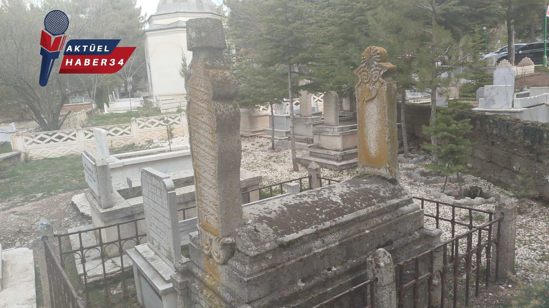 Elazığ Mezarlıklara Akın Etti!