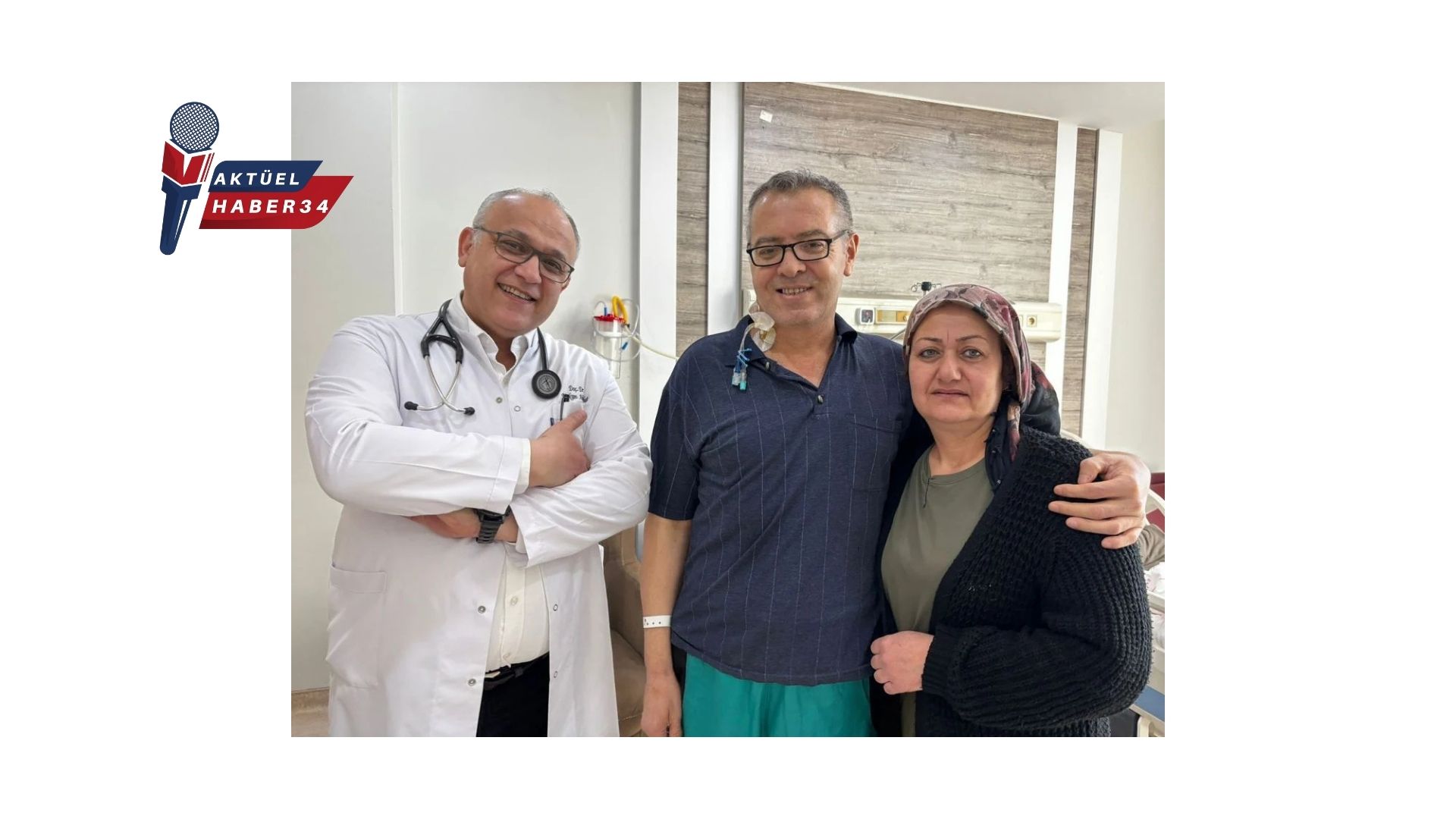 Kalbe küçük kesiyle büyük müdahale