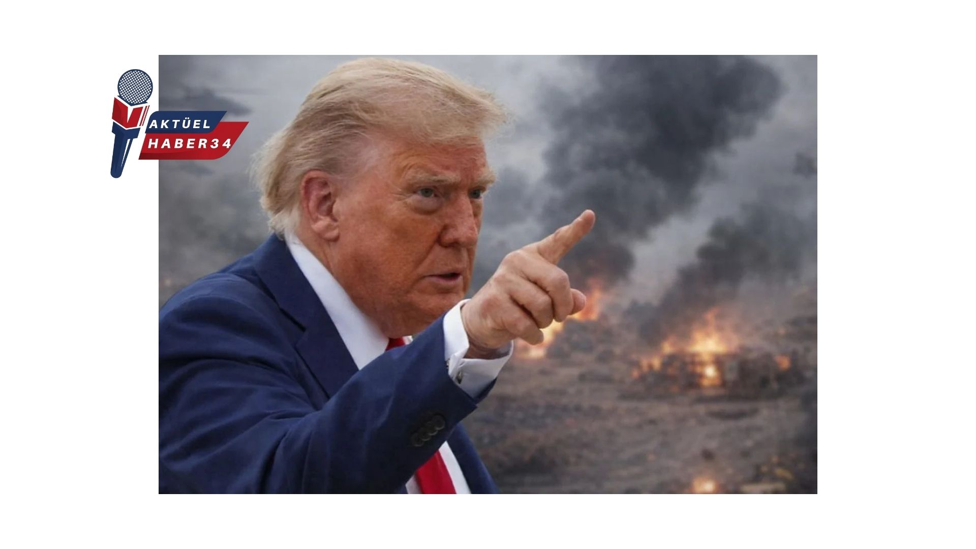 Dünyada benzeri az! İran, ABD’nin göz bebeğine saldırdı